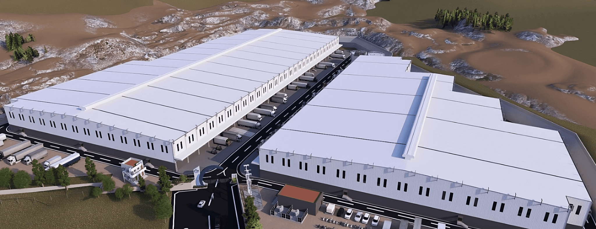 Grade A Warehousing Space in Visakhapatnam