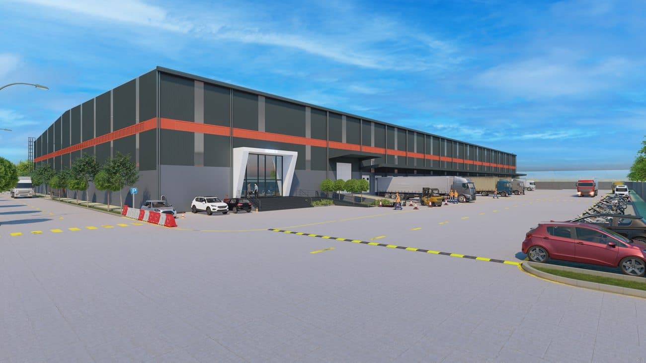 Logistic Space in Bilaspur