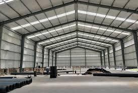 Grade B Space in Pune