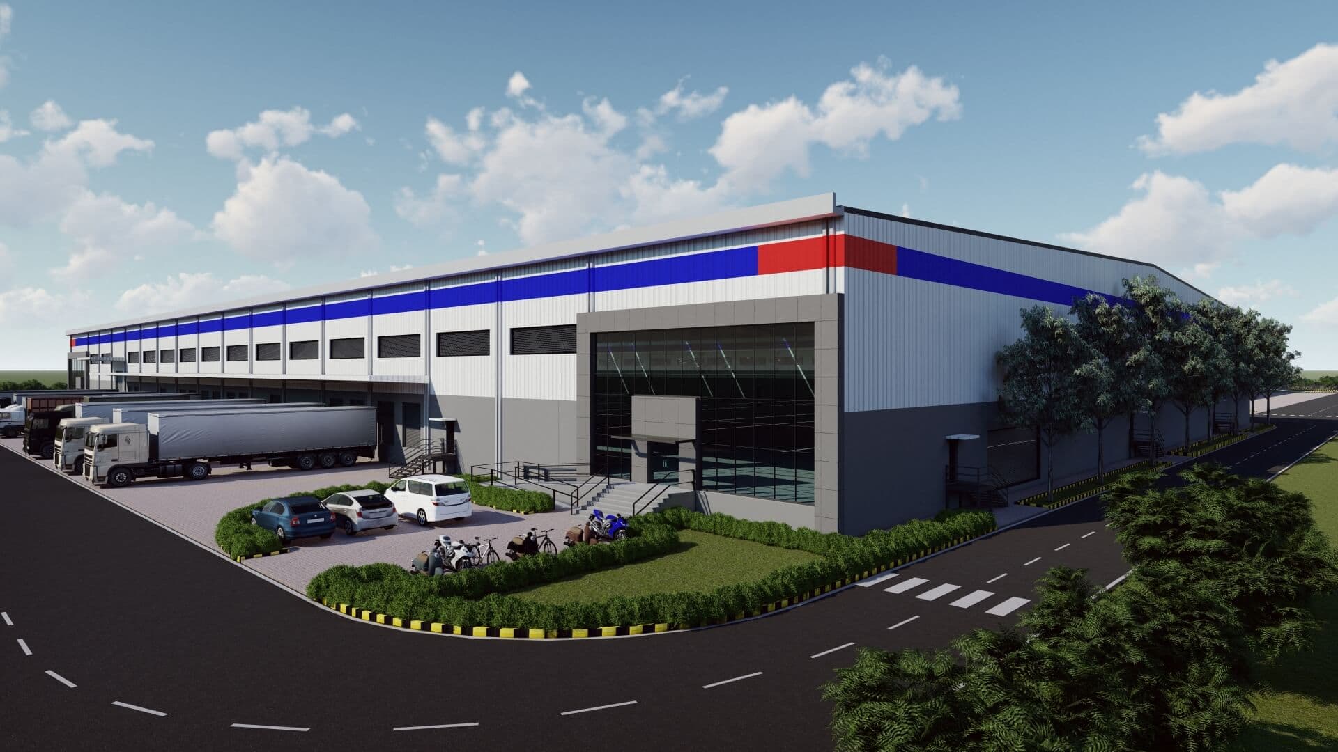 Grade A Logistic Space in Punjab