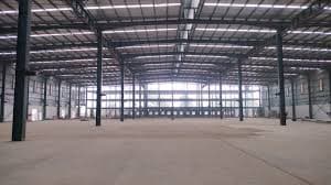 Grade B Warehouse in Ecotech VII Greater Noida
