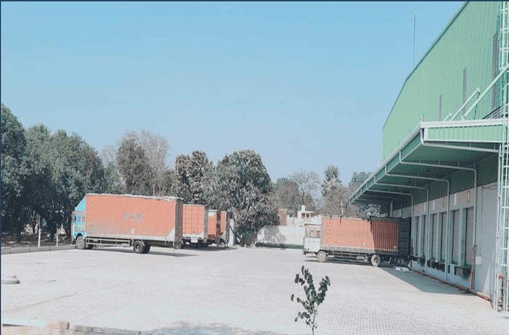 Warehouse Space in Bani Lucknow