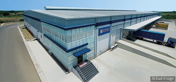 Grade A Industrial Premises in Oragadam