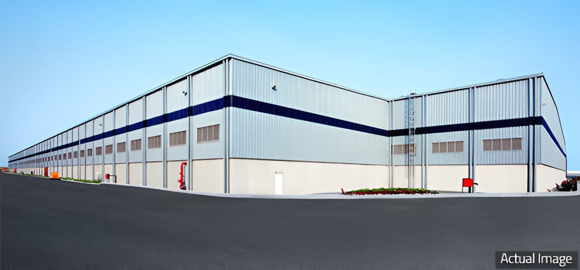 Grade A Industrial Park in Chakan