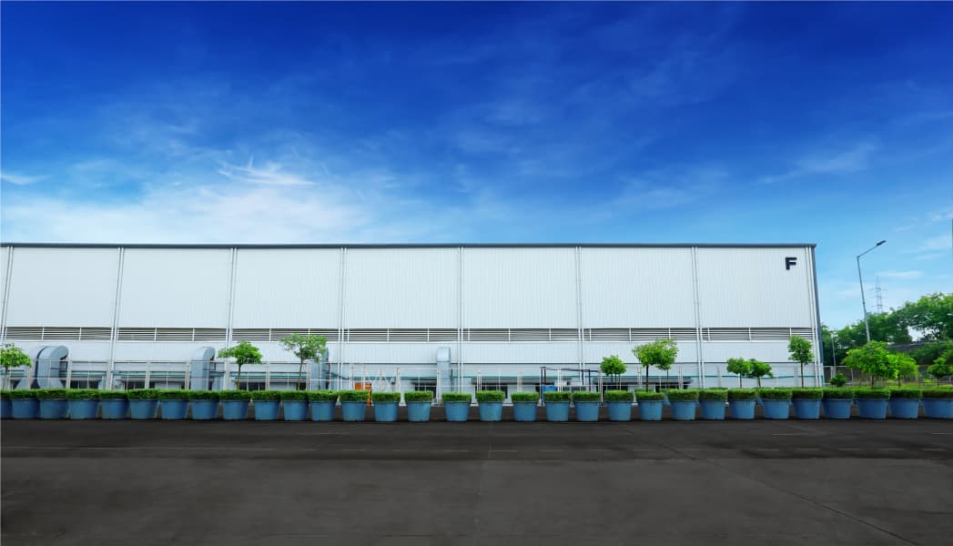 Industrial & Logistic Park Chakan