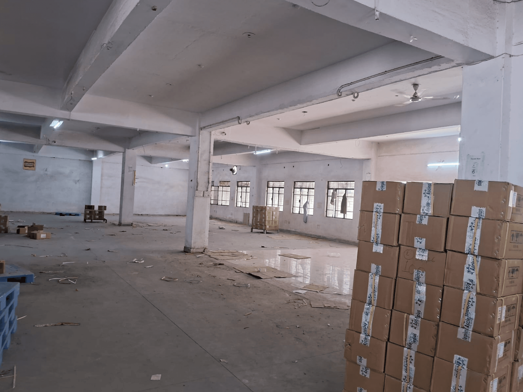 warehouse for lease in Sarojini Nagar, Lucknow