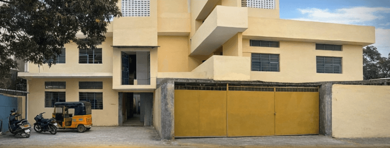 Warehouse for lease in Gerugumbakkam, Chennai