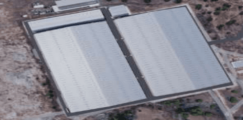 Grade A Warehousing Space in Hosur