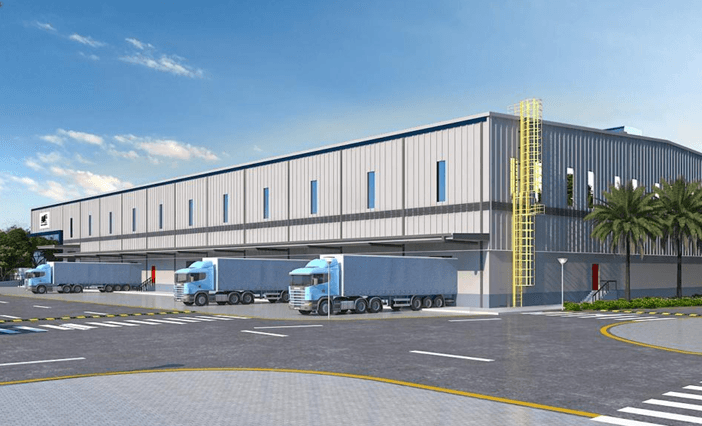 Grade A Industrial & Logistic Park Sohna