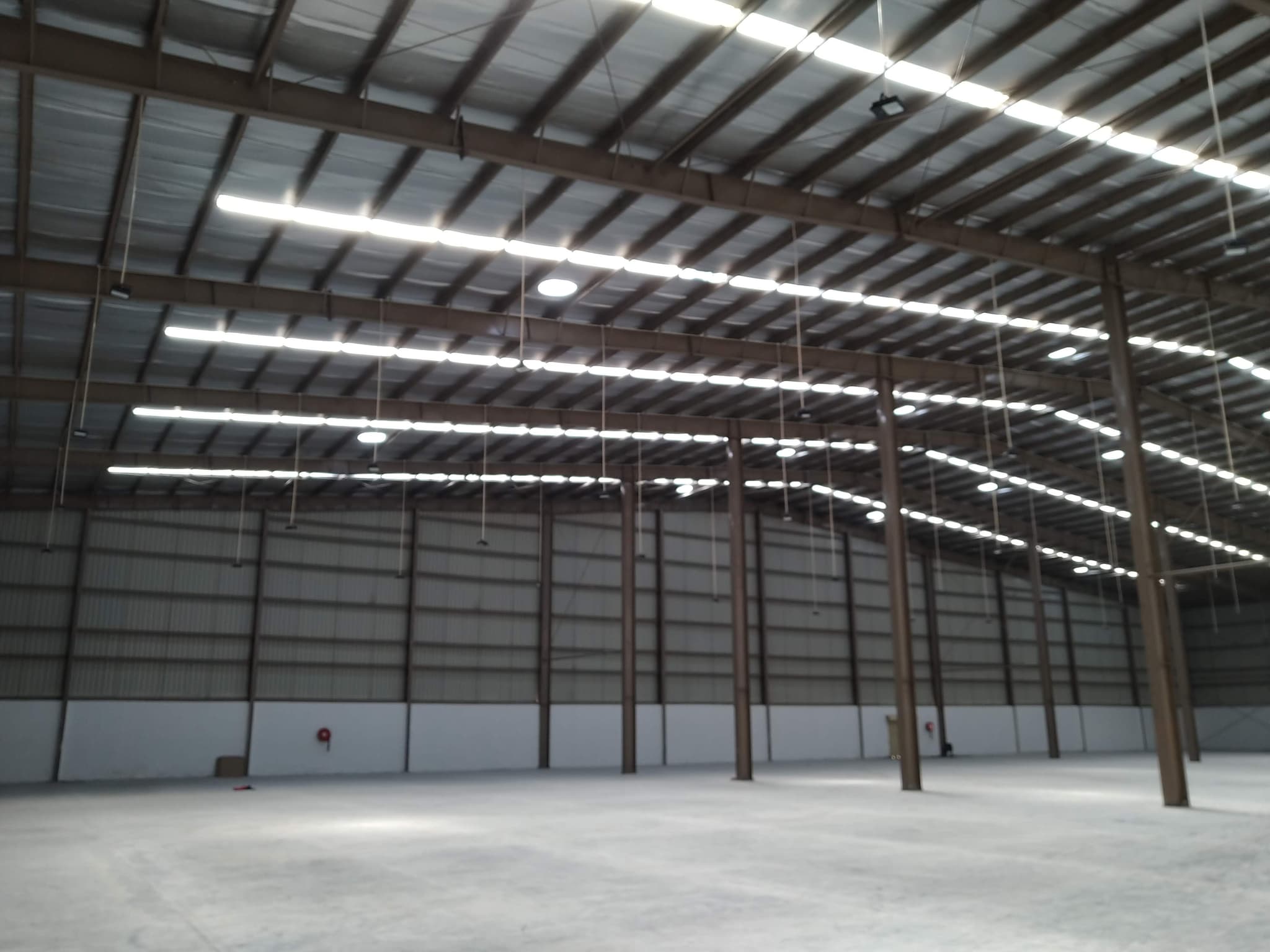 Warehouse Space in Tepla Road, Banur