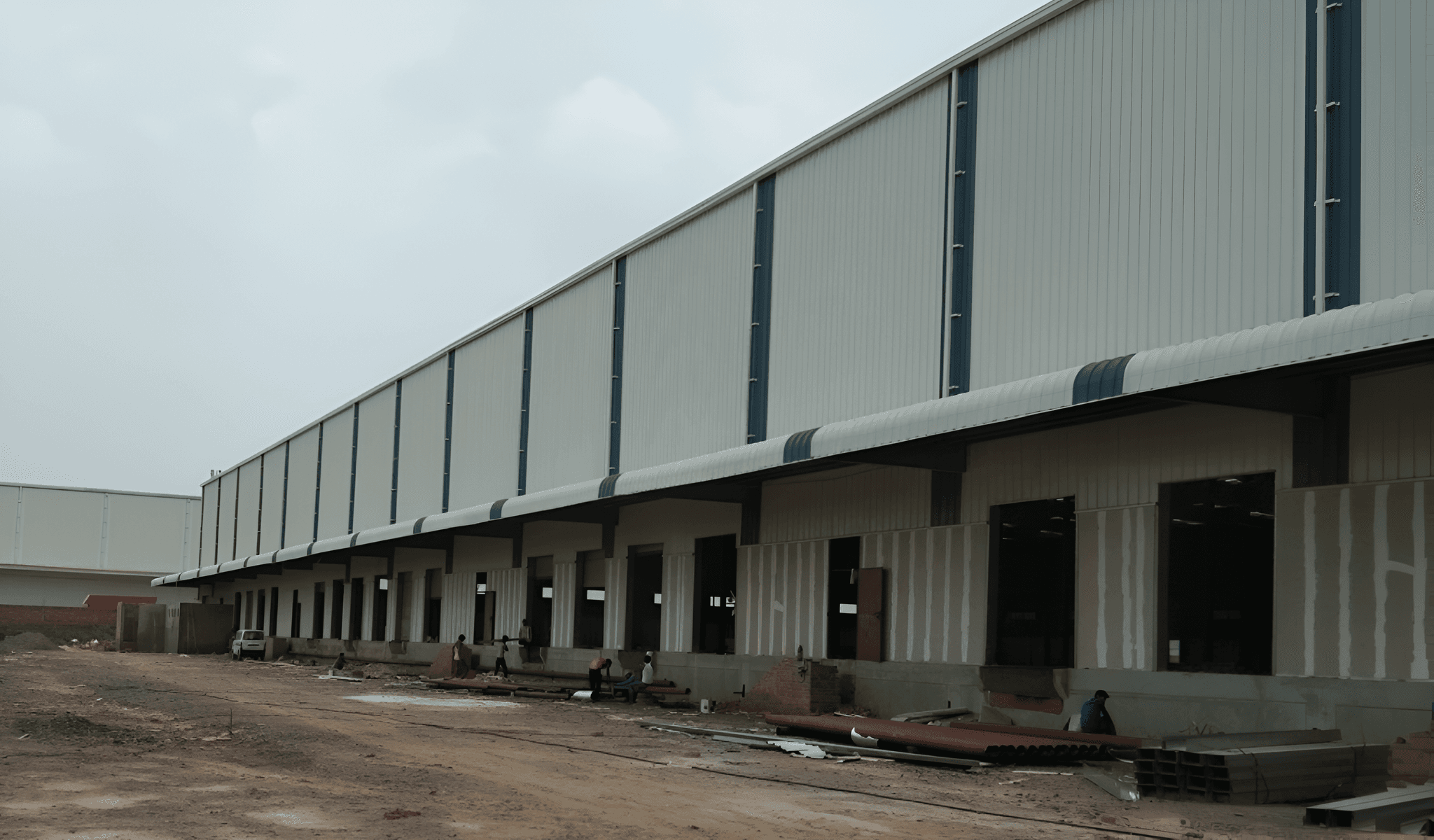 Logistic & Warehousing Space Sohna