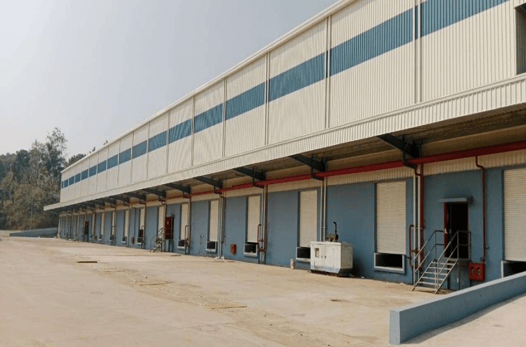 Grade A Warehousing Space in Cochin