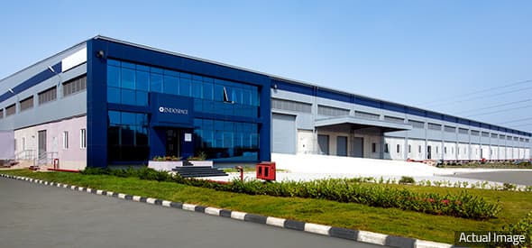 Industrial & Logistic Park Vallam