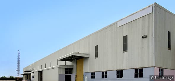 Grade A Industrial Park Puduvoyal