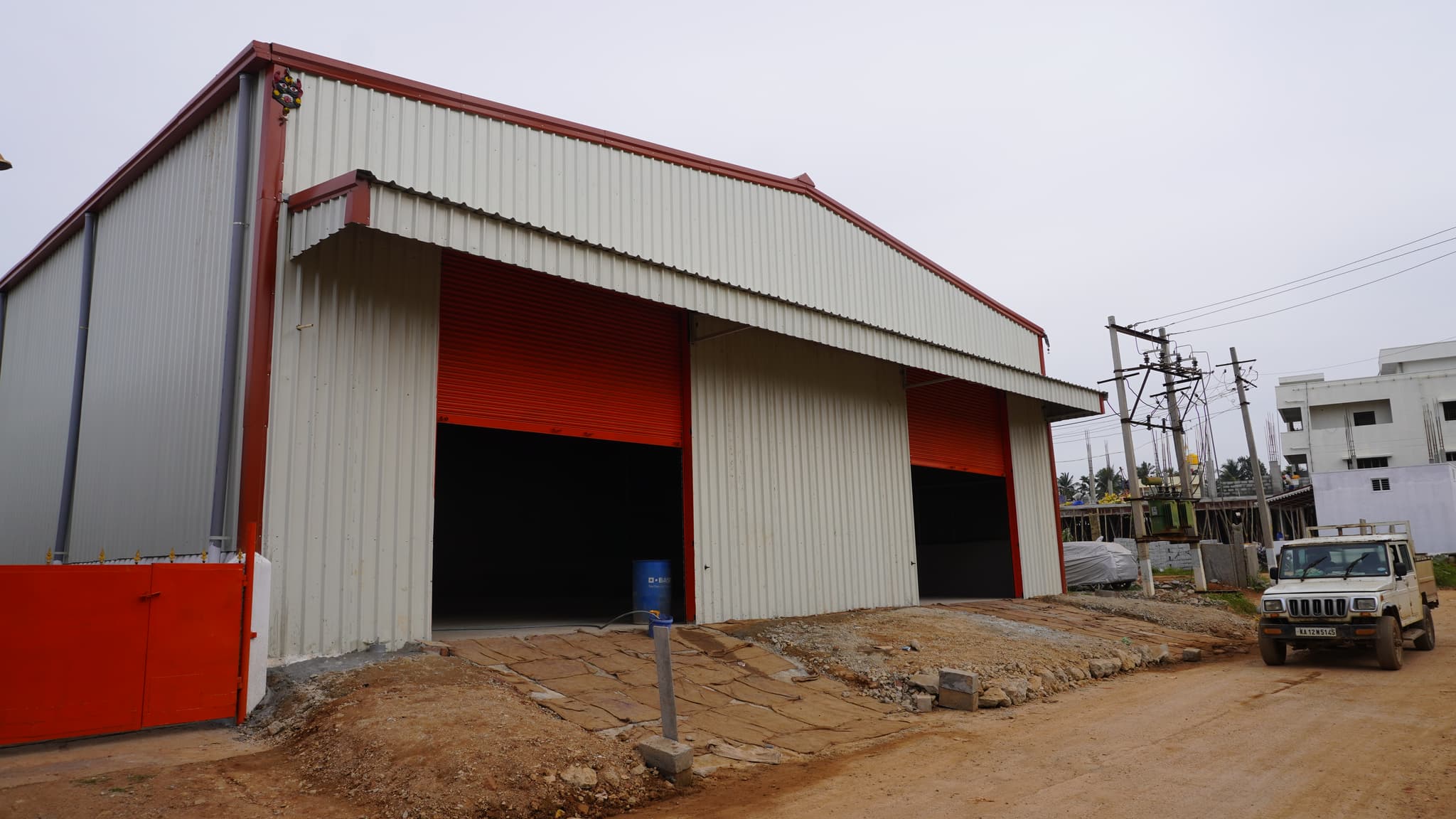 Grade B Warehousing Space in Bengaluru
