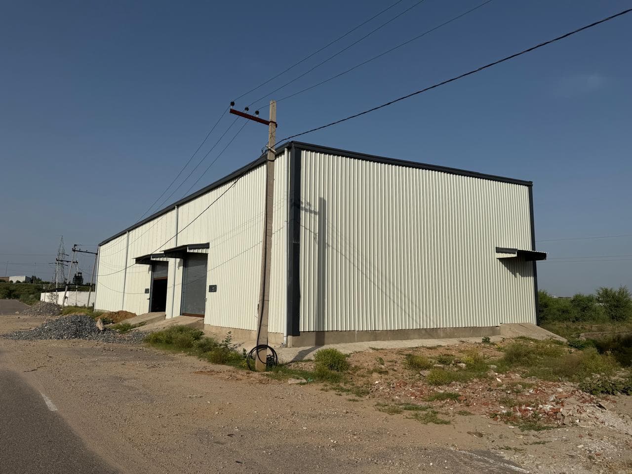 Warehouse Space in Jaipur Rajasthan
